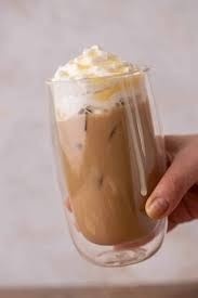Iced White Mocha